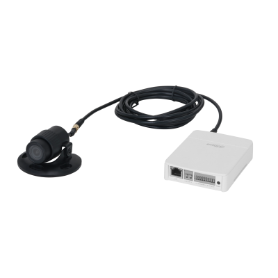 Dahua HUM8241EP,  2MP D/N Pinhole 2.8mm lens opbouw rond