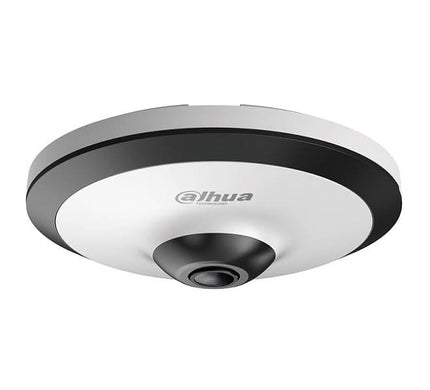 Dahua IPC-EW5541-AS, 5Mp Fisheye IR 360º Binnen Netwerkcamera