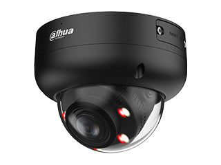 Dahua IPC-HDBW3849R-ZS-IL-BI, Black, 8MP 2.7-13.5mm zoomlens | Wizsense | PoE | Micro SD slot