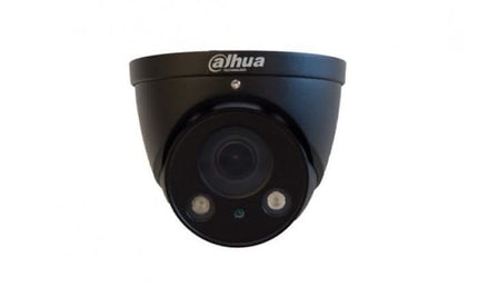 Dahua IPC-HDW2531RP-ZS Black 5MP WDR IR-Mini Dome camera varifocal lens, gemotorizeerd 2.7-13.5mm
