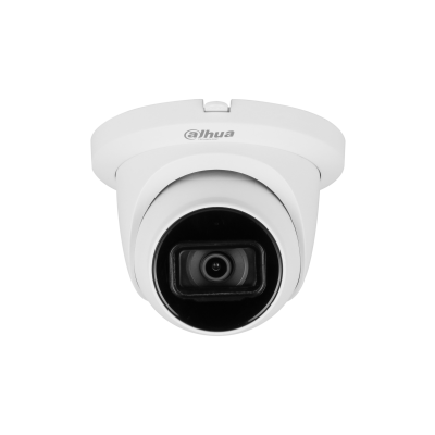 Dahua IPC-HDW2841TM-S | 8MP/4K Turret | WizSense | SD slot | PoE | IR-Leds | Build-in Mic.