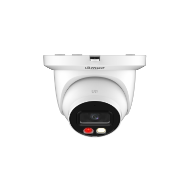 Dahua IPC-HDW2849TM-S-IL  8MP 2.8mm Smart Dual Light Fixed-focal WizSense Eyeball