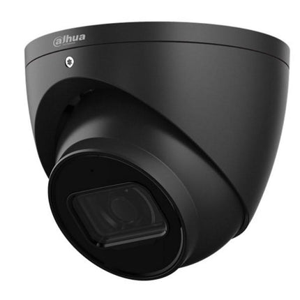 Dahua IPC-HDW3441EM-S-S2 Black 4MP SD-slot PoE  IR-Leds Wizsense