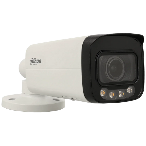 Dahua IPC-HFW2849T-ZAS-IL Bullet Zoom 2.7-13.5mm, 8MP/4K PoE, Dual light