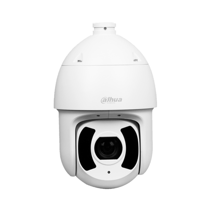 Dahua IPC-SD6CE445XA-HNR 4MP Speed Dome AI Auto Tracking 45x zoom incl muurmontage en voeding