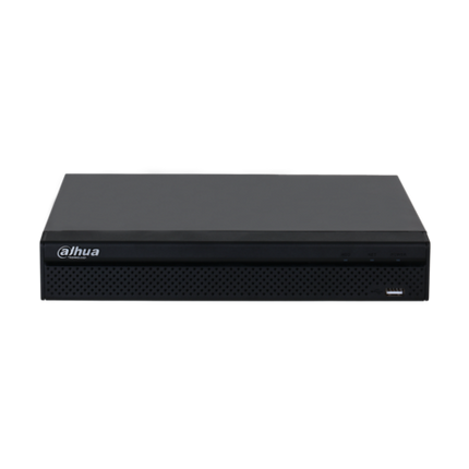 Dahua NVR2108HS-8P-4KS3, 8 Kanaals Compact NVR, Ultra HD, PoE