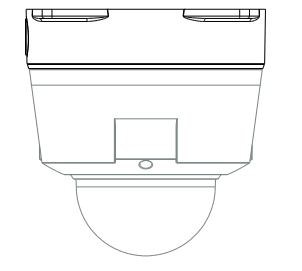 Dahua PFA132 montagebox