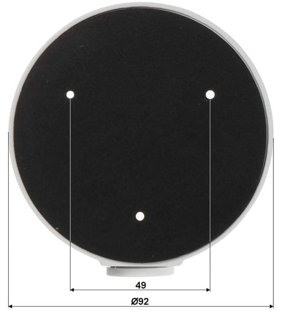 Dahua PFA134 Montage box