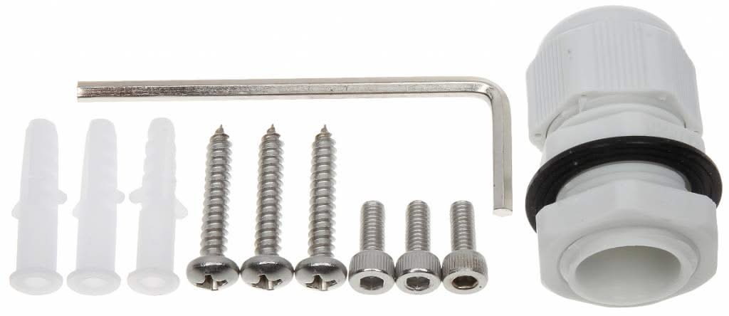 Dahua PFA135 montagebox voor buitentoepassing