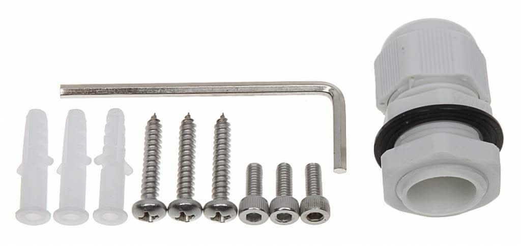 Dahua PFA137 montagebox voor diverse cameramodellen