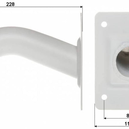 Dahua PFB300S muursteun