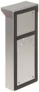 Dahua VTM53R3 Regenkap Opbouw VTO42xx t.b.v. 3 modules