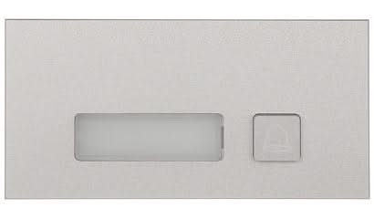 Dahua VTO4202F-MB1 Enkelvoudige beldrukker