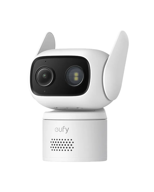 Eufy Eufy 2-Cam kit C31 PTZ camera met WiFi en vaste voeding