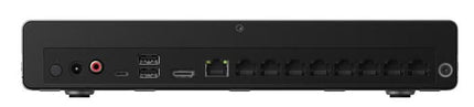 Eufy Eufy Sicherheitskamera-Set; PoE-Recorder, 2x Bulletcam und 2x PTZ-Kamera