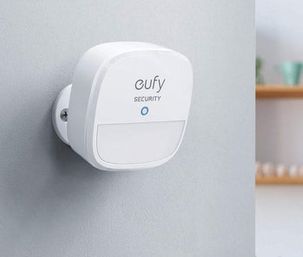 Eufy Eufy Motion Detector Wireless White Wall Mounted