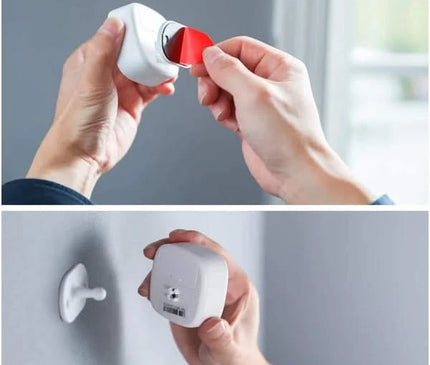 Eufy Eufy Motion Detector Wireless White Wall Mounted