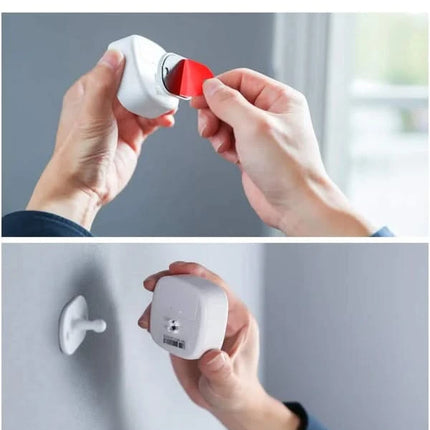 Eufy Motion Detector Wireless White Wall Mounted