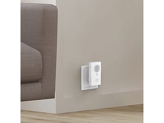 Eufy Chime - Doorbell chime for E340/C30/C31