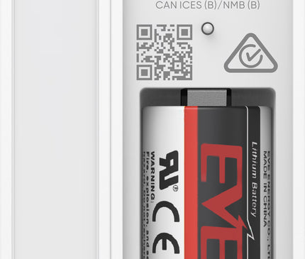 Eufy Eufy E20 Deur/raam contact dual-side montage