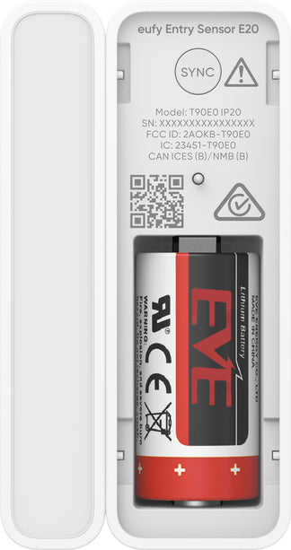 Eufy Eufy E20 Tür-/Fensterkontakt