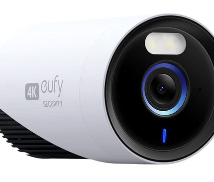 Eufy Eufy E330 4 packs de caméras (WIFI alimentation fixe) avec Homebase 3