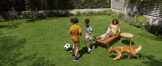 Eufy Eufycam E40 3-pack with 3 wireless 2K cameras and Homebase 3