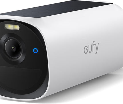 Eufy Eufycam E40 3er-Pack mit 3 drahtlosen 2K-Kameras und Homebase 3
