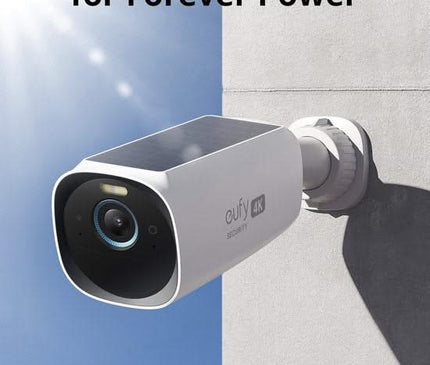 Eufy Eufycam E40 Add-on 2K camera