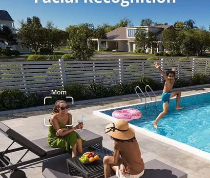 Eufy Eufycam E40 Add-on 2K camera