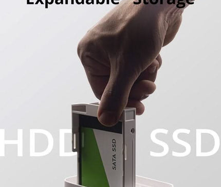 Eufy Eufy Eufycam E40, Duopack met 2 draadloze 2K camera's en Homebase 3