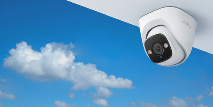 Eufy Eufycam E41 8MP 4K Turret PoE Add-On Camera
