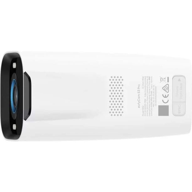Eufy EufyCam S3 Pro 4K (Erweiterung)