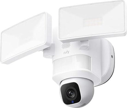 Eufy Eufy Floodlight Cam E30, WiFi Pan and Tilt camera with floodlights
