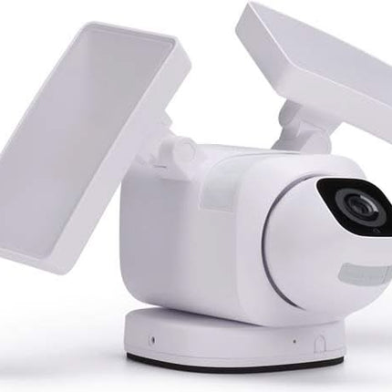 Eufy Eufy Floodlight Cam E30, WiFi Pan and Tilt camera with floodlights