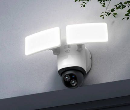Eufy Eufy Flutlicht E340 IP Kamera