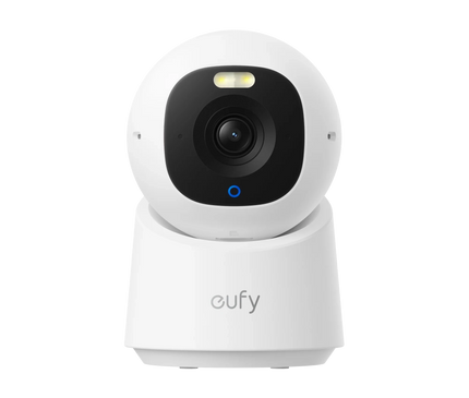 Eufy Eufy Indoor Cam E30, Pan & Tilt Rotatable 8Mp 4K