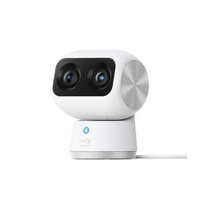 Eufy Eufy Indoor Cam S350, Doppelobjektiv, 4K, PTZ-Zoom