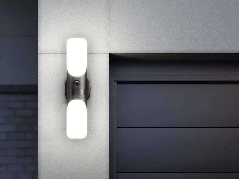 Eufy S100 Kabelgebundene Wandlichtkamera