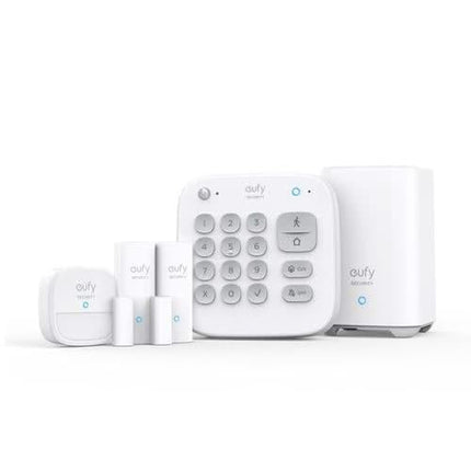 Eufy Security Alarm System 5-piece kit