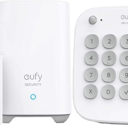 Eufy Eufy Security Alarmysteem 7-delige kit