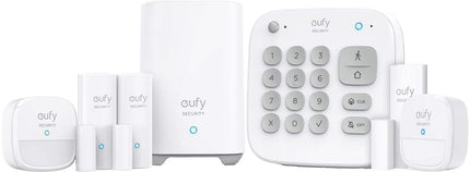 Eufy Eufy Security Alarmysteem 7-delige kit
