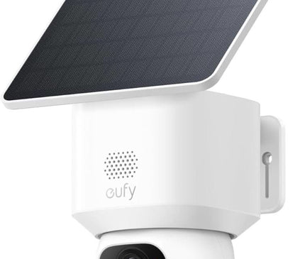 Eufy Eufy SoloCam E30, 2-cam kit, 2 pcs PT WiFi camera with solar panel