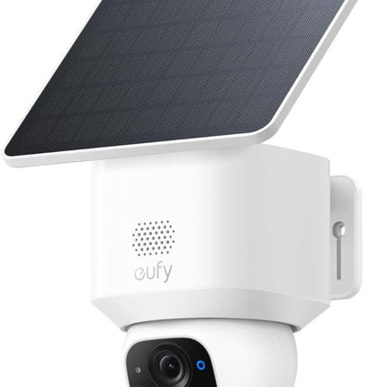 Eufy Eufy SoloCam E30, 2-cam kit, 2 stuks PT WiFi camera met zonnepaneel