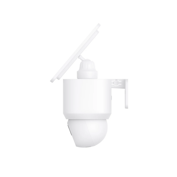 Eufy SoloCam E30, 2-Kamera-Kit, 2 Stk. PT WiFi Kamera mit Solarpanel