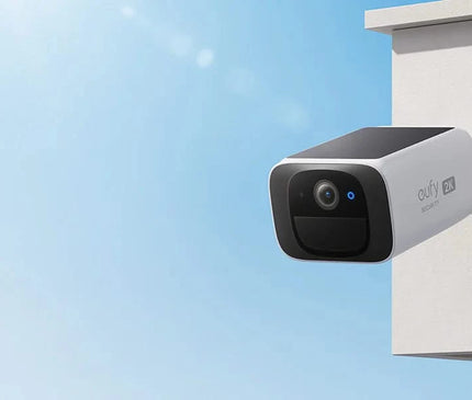 Eufy Eufy Solocam S220 Solar, WiFi Battery Camera 2K