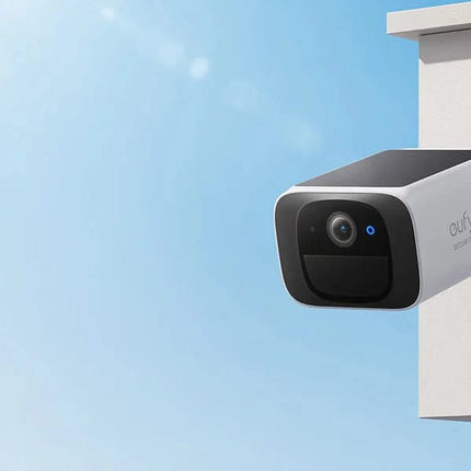 Eufy Solocam S220 Caméra solaire, WiFi et batterie 2K