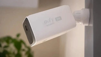 Eufy Solocam S220 Caméra solaire, WiFi et batterie 2K