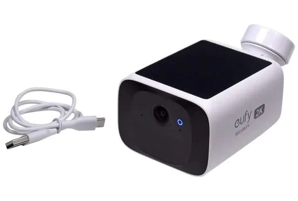 Eufy Solocam S220 Solar, WiFi Akku Kamera 2K