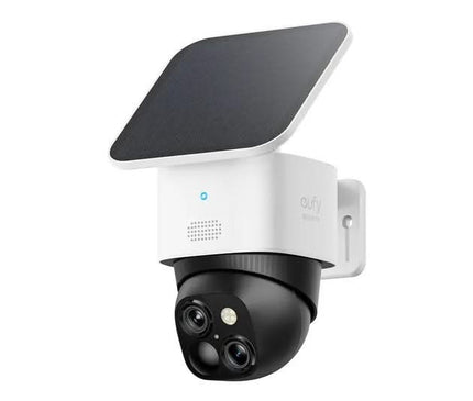 Eufy Eufy SoloCam S340 WiFi camera with PTZ and Dual Lens + Solar